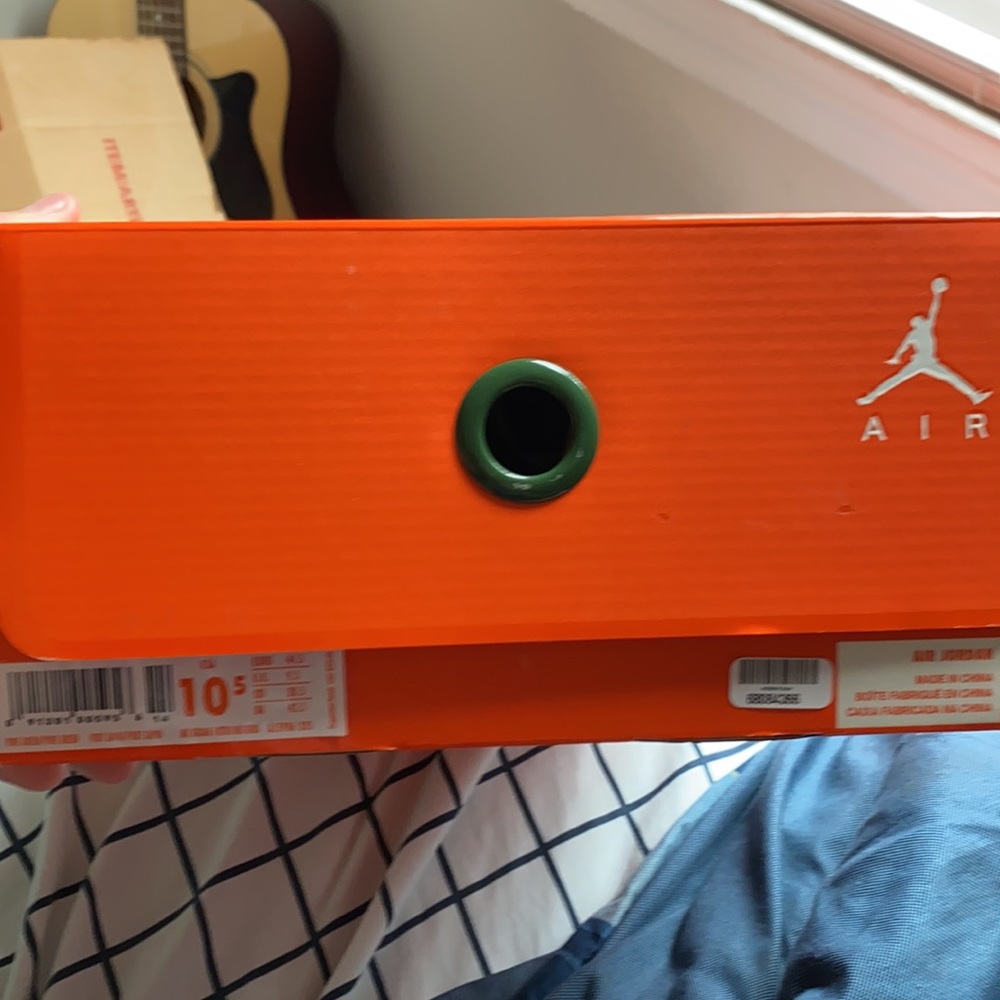 Jordan 6 Gatorade - Picture 5 of 7
